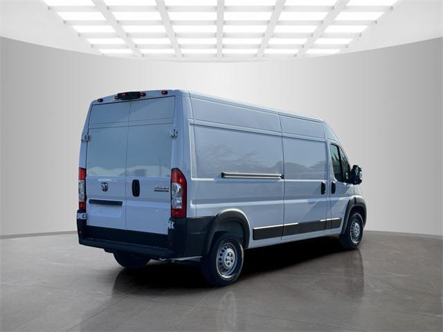 new 2025 Ram ProMaster 2500 car, priced at $47,698