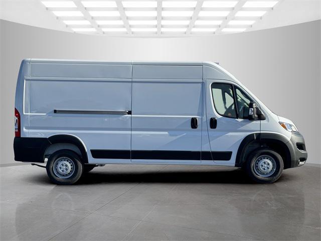 new 2025 Ram ProMaster 2500 car, priced at $47,698