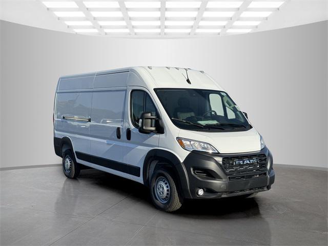 new 2025 Ram ProMaster 2500 car, priced at $47,698