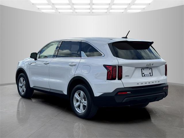 used 2022 Kia Sorento car, priced at $22,996