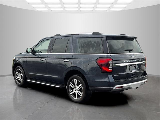used 2023 Ford Expedition car, priced at $42,980