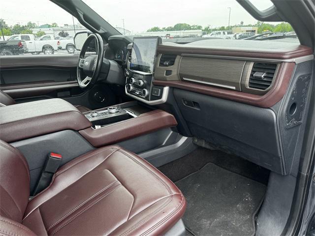 used 2023 Ford Expedition car, priced at $42,980