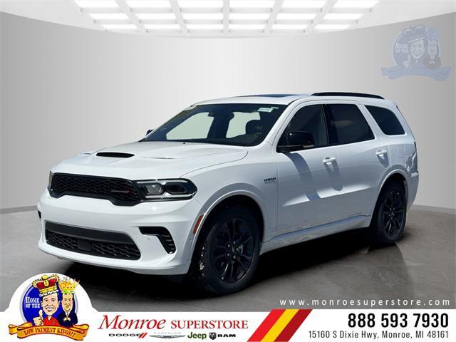 new 2024 Dodge Durango car, priced at $54,788