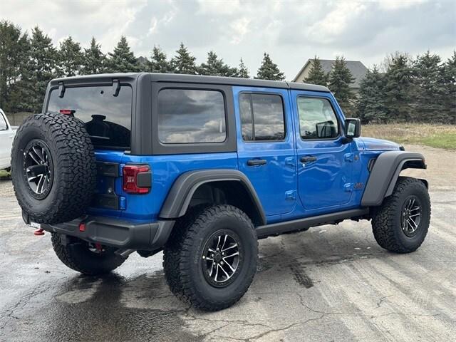 new 2024 Jeep Wrangler car, priced at $65,388