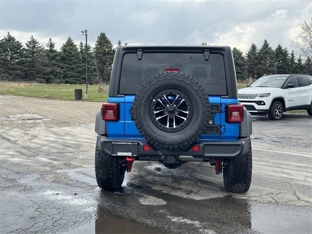 new 2024 Jeep Wrangler car, priced at $65,388