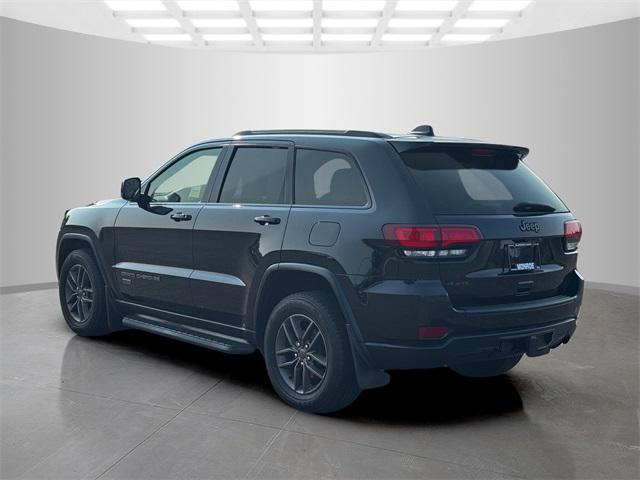 used 2016 Jeep Grand Cherokee car