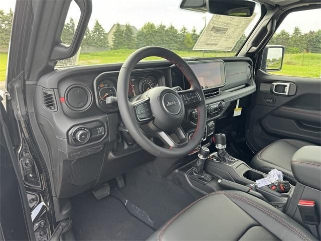 new 2024 Jeep Wrangler car, priced at $63,997