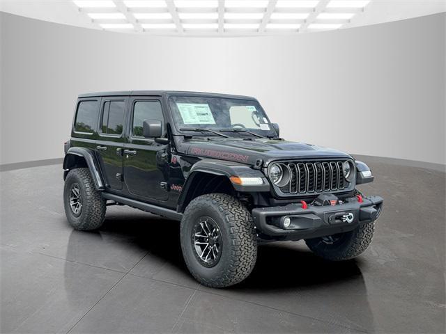 new 2024 Jeep Wrangler car, priced at $64,988