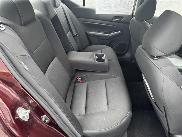 used 2023 Nissan Altima car, priced at $17,989