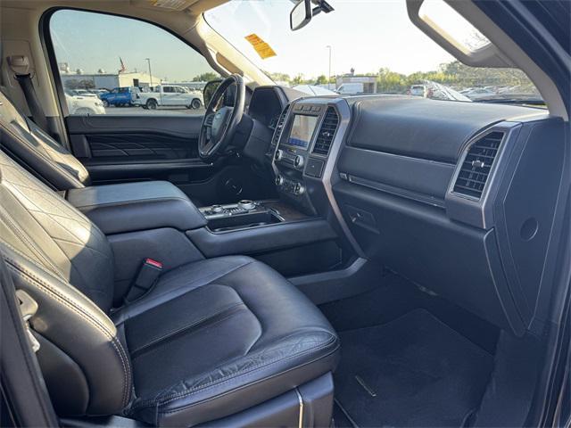 used 2020 Ford Expedition Max car, priced at $38,578
