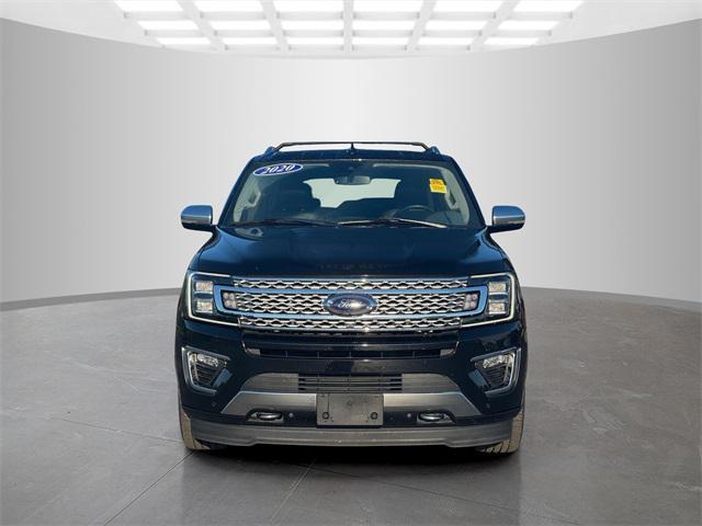 used 2020 Ford Expedition Max car, priced at $38,578