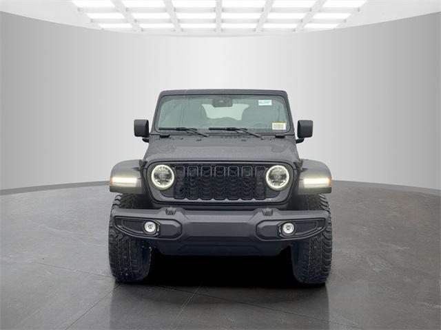 new 2025 Jeep Wrangler car, priced at $52,975