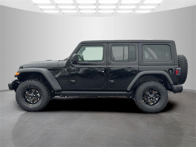 new 2025 Jeep Wrangler car, priced at $52,975