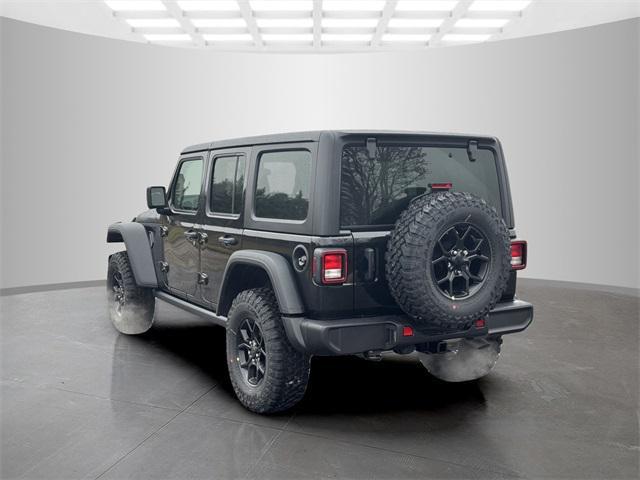 new 2025 Jeep Wrangler car, priced at $52,975