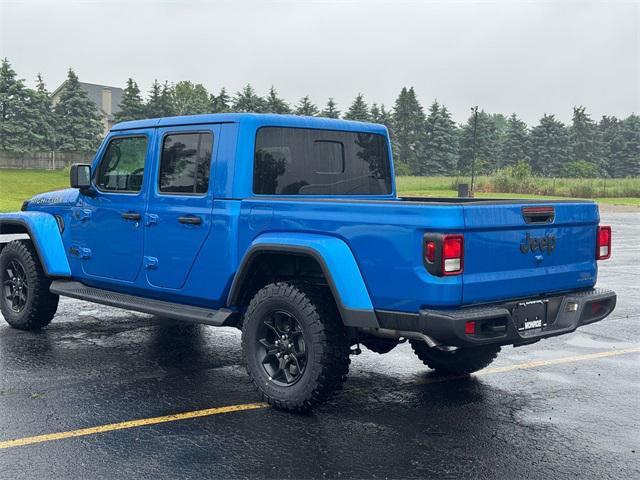 new 2025 Jeep Gladiator car, priced at $44,788
