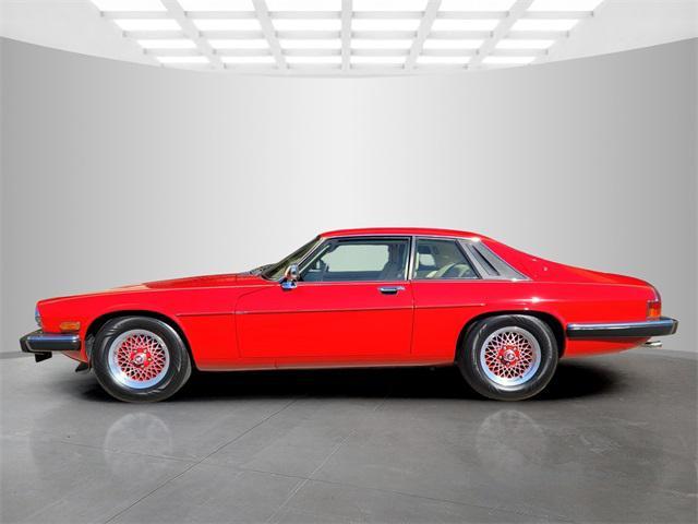 used 1989 Jaguar XJS car, priced at $13,998