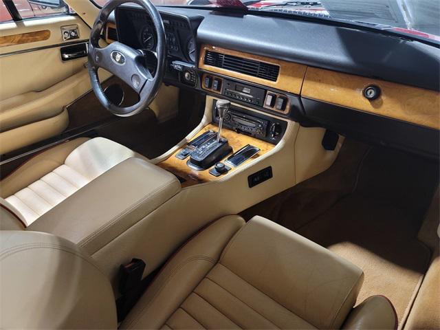 used 1989 Jaguar XJS car, priced at $13,998