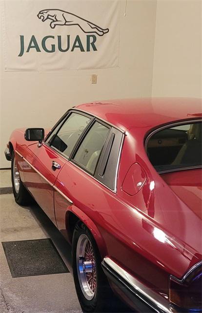 used 1989 Jaguar XJS car, priced at $13,998