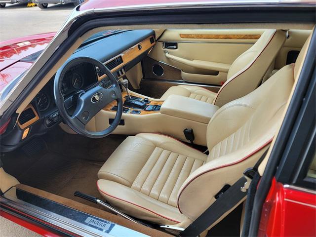 used 1989 Jaguar XJS car, priced at $13,998