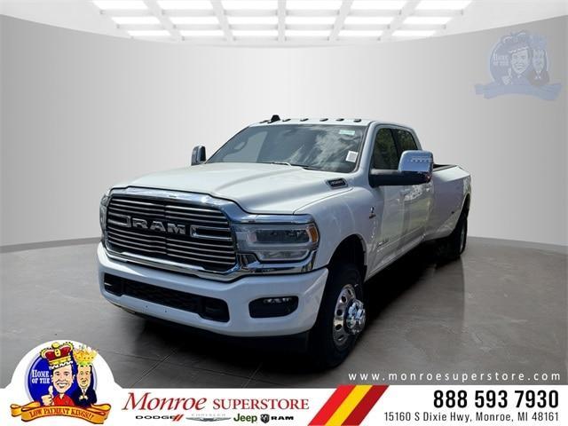 new 2024 Ram 3500 car, priced at $84,545