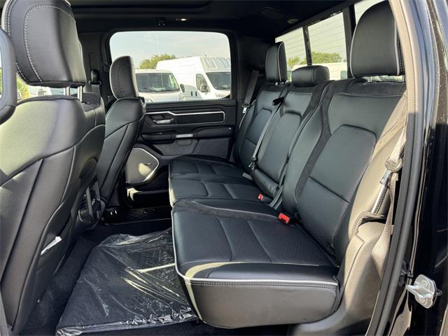 new 2025 Ram 1500 car, priced at $60,998