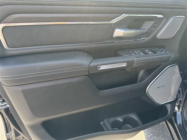new 2025 Ram 1500 car, priced at $60,998