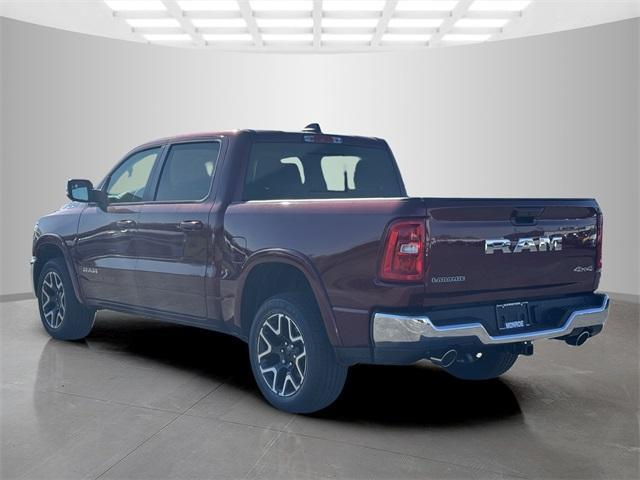 new 2025 Ram 1500 car, priced at $57,997