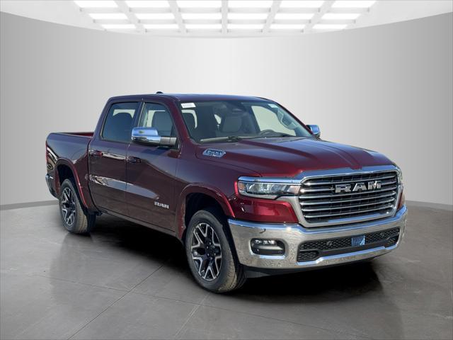 new 2025 Ram 1500 car, priced at $53,288