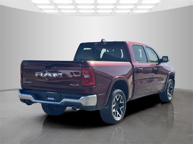 new 2025 Ram 1500 car, priced at $57,997