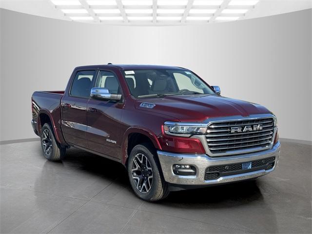 new 2025 Ram 1500 car, priced at $57,997