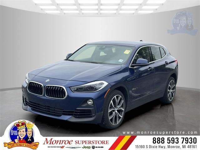 used 2020 BMW X2 car, priced at $21,988