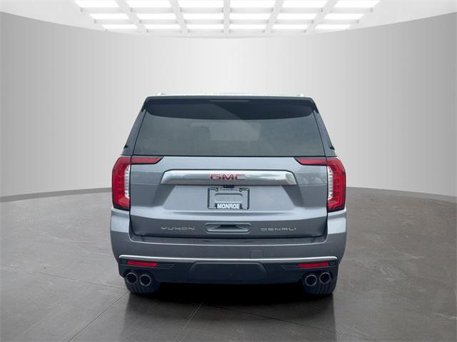 used 2021 GMC Yukon XL car, priced at $46,500