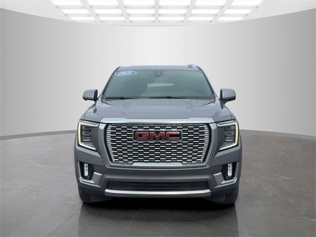 used 2021 GMC Yukon XL car, priced at $46,500