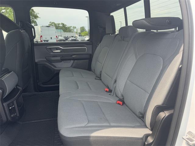 used 2022 Ram 1500 car, priced at $37,550