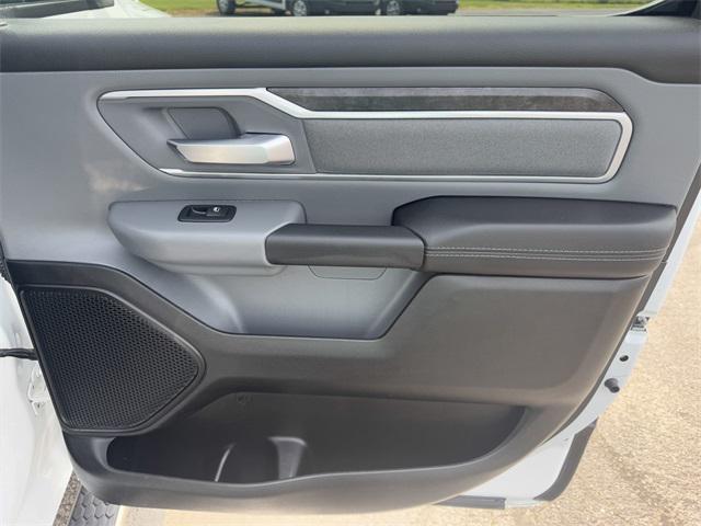 used 2022 Ram 1500 car, priced at $37,550