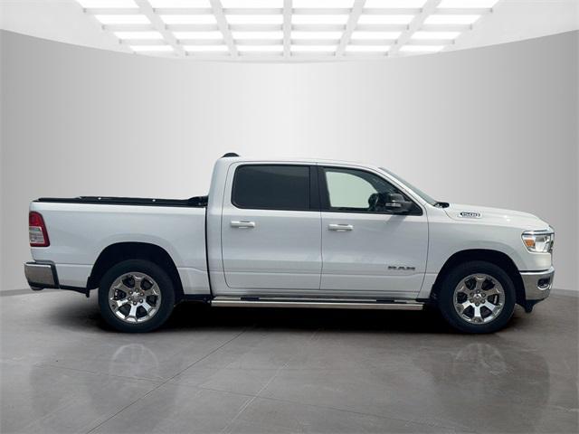 used 2022 Ram 1500 car, priced at $37,550