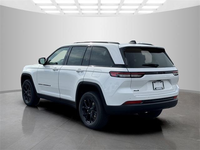 new 2025 Jeep Grand Cherokee car, priced at $42,988