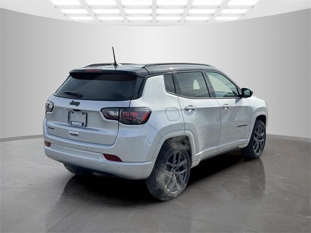 new 2024 Jeep Compass car, priced at $33,297