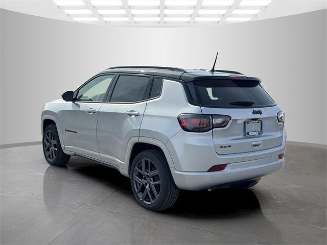 new 2024 Jeep Compass car, priced at $33,297