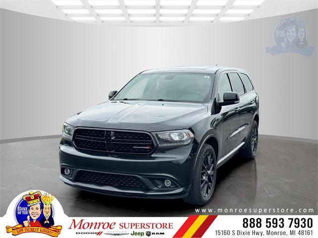 used 2015 Dodge Durango car, priced at $12,995