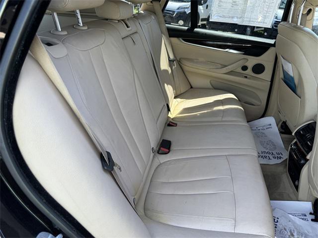 used 2015 BMW X5 car, priced at $12,995