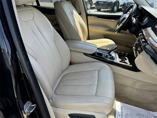 used 2015 BMW X5 car, priced at $12,995