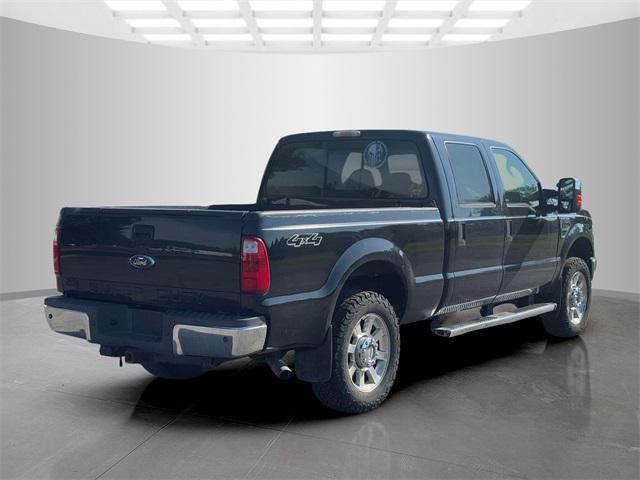 used 2009 Ford F-250 car, priced at $8,998