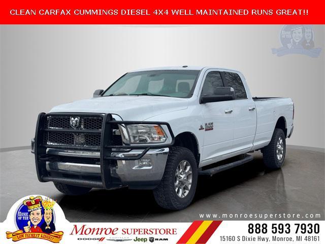 used 2015 Ram 2500 car, priced at $21,500