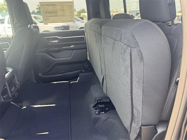 new 2026 Ram 1500 car, priced at $55,988