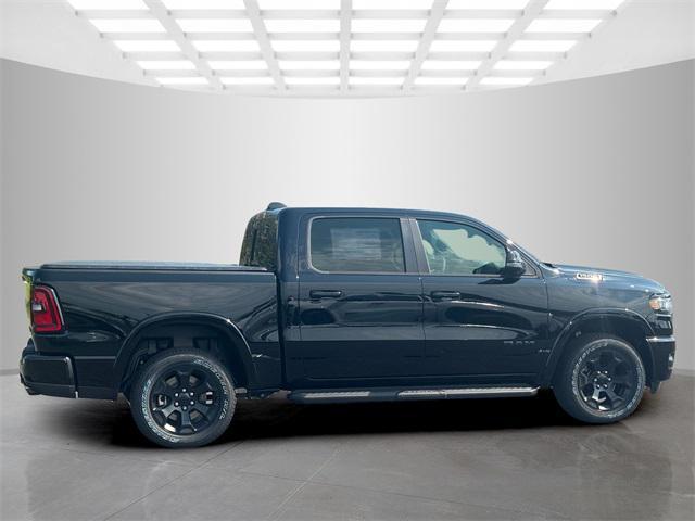 new 2026 Ram 1500 car, priced at $55,988