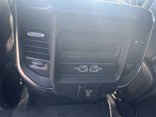 new 2026 Ram 1500 car, priced at $55,988