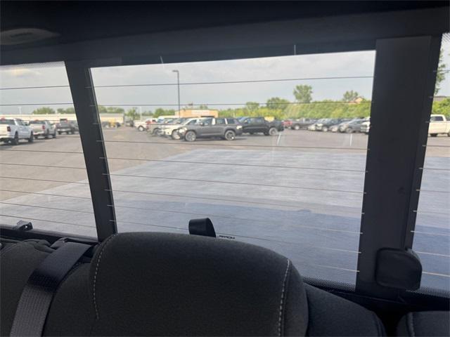 new 2026 Ram 1500 car, priced at $55,988