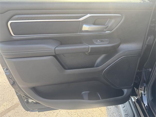 new 2026 Ram 1500 car, priced at $55,988