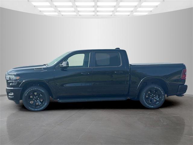 new 2026 Ram 1500 car, priced at $55,988